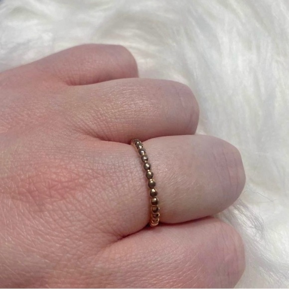 Pandora rose ring - Picture 2 of 3